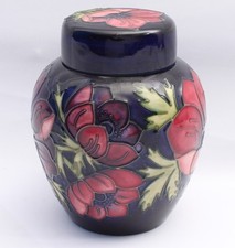 Moorcroft Anemone 34/94 1988