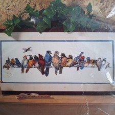 Bucilla Cross Stitch Kit