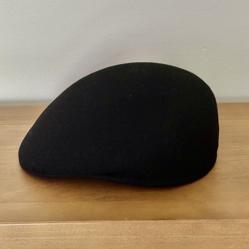 Kangol heritage carrimac black - heritage,