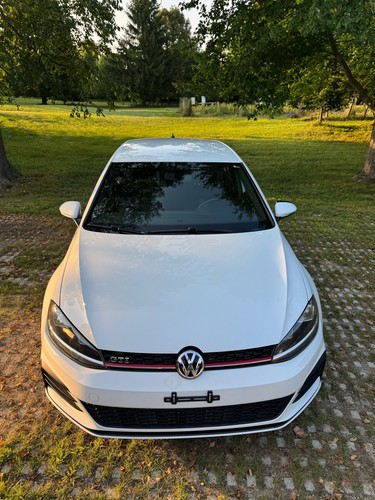 2018 volkswagen golf - 2018,