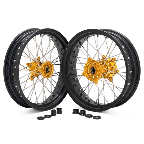 4 25 supermoto wheel - 17"x3.5"/4.25,