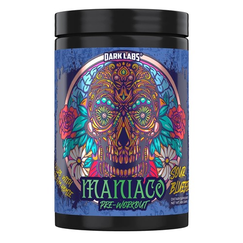 Dark labs maniaco - dark, stim