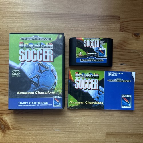 Sensible soccer european - sensible,