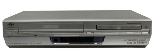 Jvc svhs video - svhs, recorder