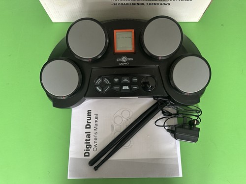 Gear4music dd40 electric - gear4music,