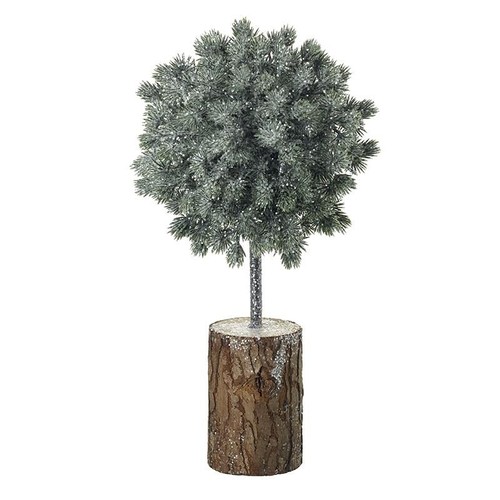 Small xmas tree - faux, boxwood