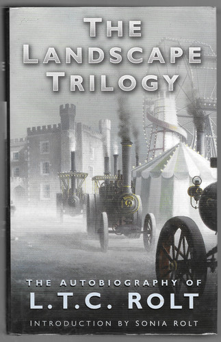 The landscape trilogy - trilogy:,