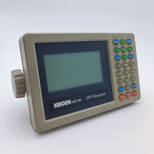 Koden kgp dgps - dgps, navigator
