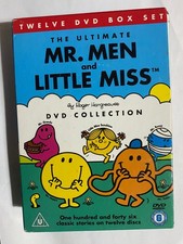 The Ultimate Mr Men and Little