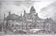 1882 : ROYAL MASONIC INSTITUTE