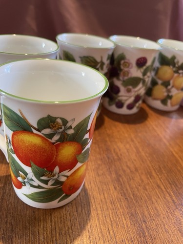 Crown trent china - crown,