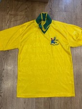 VINTAGE BRAZIL NIKE WORLD CUP