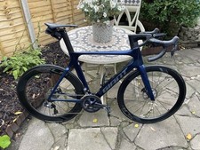 2020 Giant Propel Pro Advanced Ultegra Di2 SLR 1 Blue (Size Large) Carbon