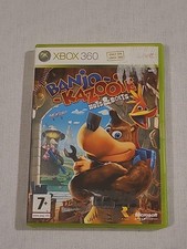 Xbox 360 Game: Banjo Kazooie -