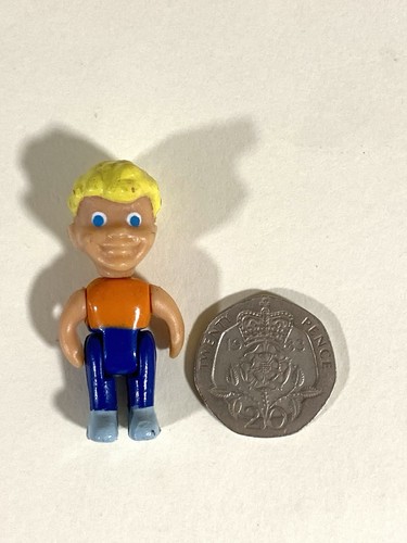Vintage penny little - little, mini