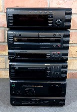 Sony Hi-Fi Separates System