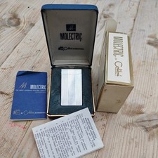 Colibri of London - Molectric Vintage Lighter - Untested Sparks