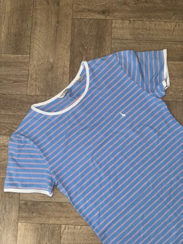 Jack wills blue stripe - stripe, t