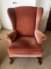 Vintage Parker Knoll Wingback