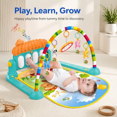 Baby activity gym - 3-in-1,