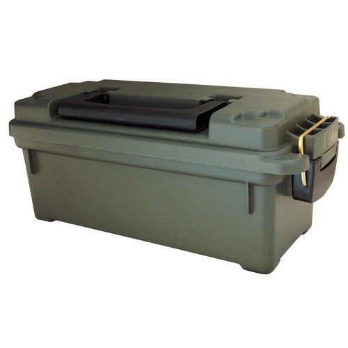 Secure shot shell - secure, ammo