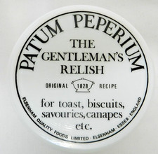 England Patum Peperium The
