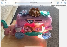 Vtech Toot Toot Friends