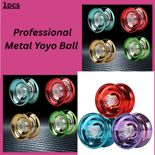 Professional metal yoyo - professional,