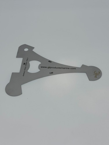 Shellfish measure gauge - shellfish,