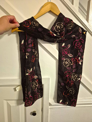 Laura ashley silk satin - laura,