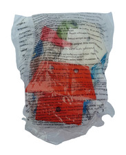 SNOOPY DOGHOUSE 2015 McDONALDS