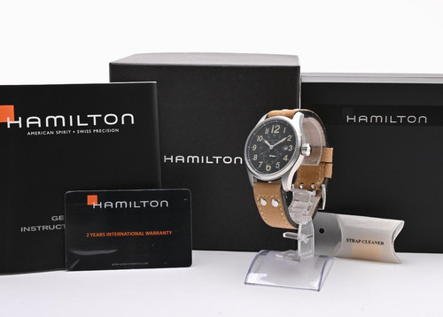 Paper hamilton khaki - 【w/paper】hamilton,