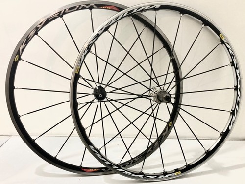 Mavic ksyrium elite front - ksyrium, and