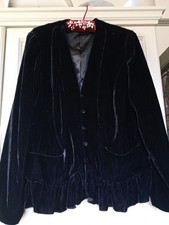 SAVIOR SILK MIX BLACK GOTHIC