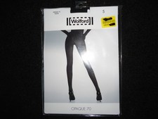 Wolford Opaque 70 Tights, Size