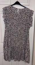 Emery Rose Womens 3XL (Size 22) Dress