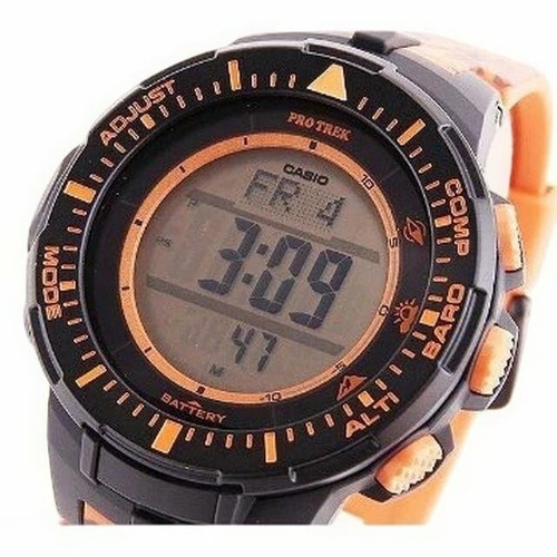 Casio pro trek - casio, 4