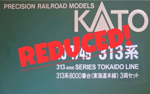Kato gauge 313 series - gauge, jr