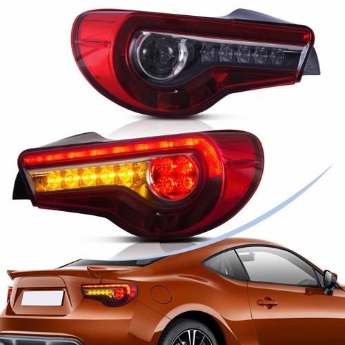 Vland led rear tail lights - 2*vland,