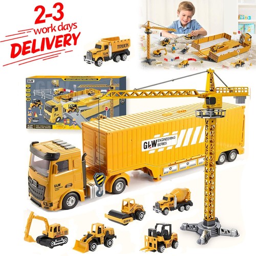 Kids construction - 7, in