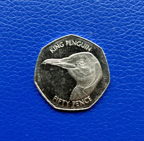 2018 falkland islands - falkland, 50p