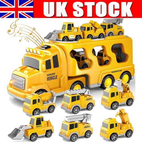 Construction vehicle - 7,
