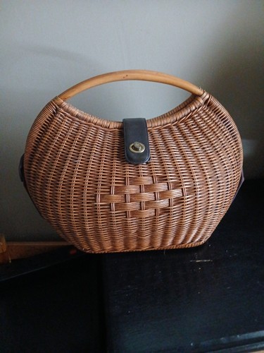Vintage laura ashley - vintage, wicker