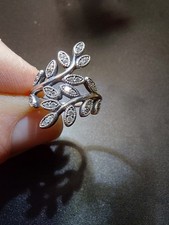 PANDORA 925 sterling Ring Size