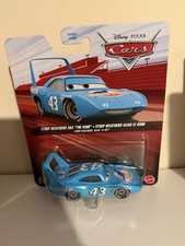 Disney pixar cars the - the, king