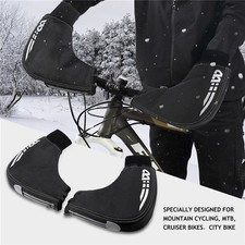 Bike handlebar mitts - handlebar,