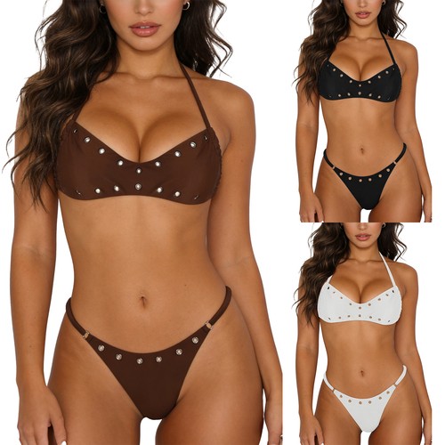 Womens bathing suit microkini - bathing,