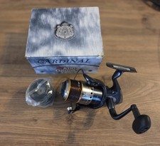 Abu Garcia Fixed Spool Reel - Cardinal 174 SWi