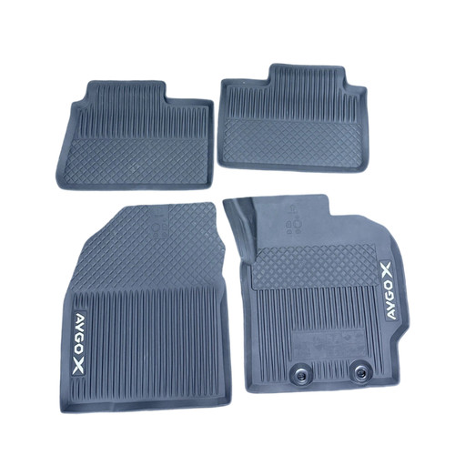 Genuine toyota rubber floor - toyota,
