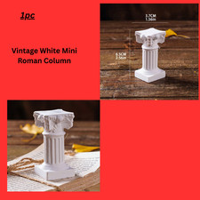 Vintage White Mini Roman